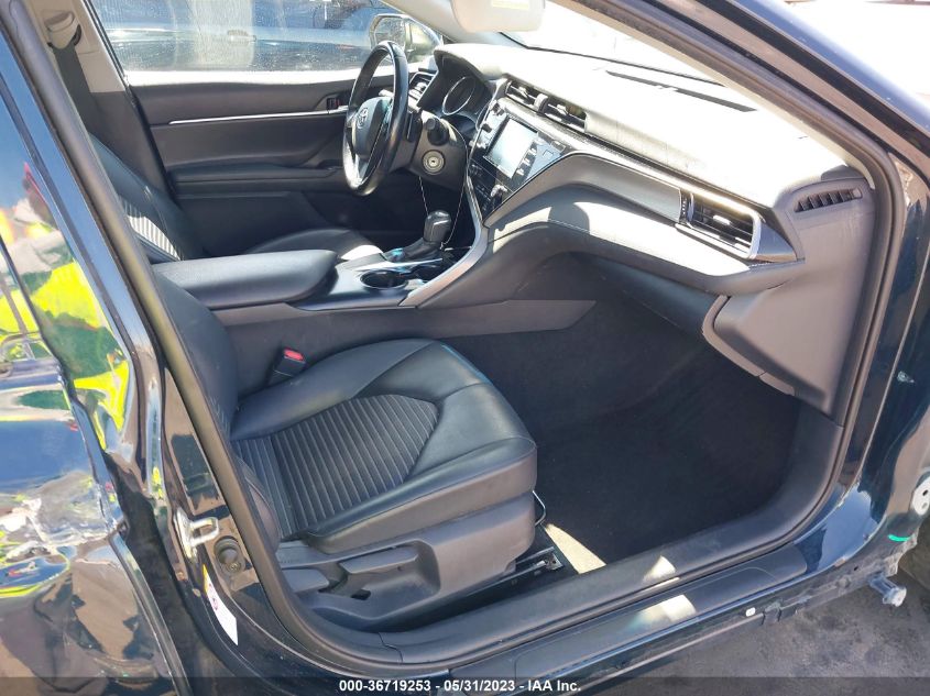 2019 TOYOTA CAMRY LE/SE/XLE/L - 4T1B11HK3KU703682