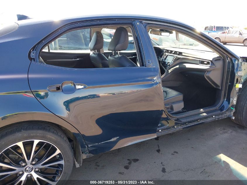 2019 TOYOTA CAMRY LE/SE/XLE/L - 4T1B11HK3KU703682