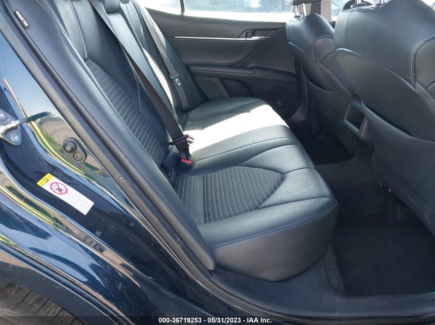 2019 TOYOTA CAMRY LE/SE/XLE/L - 4T1B11HK3KU703682