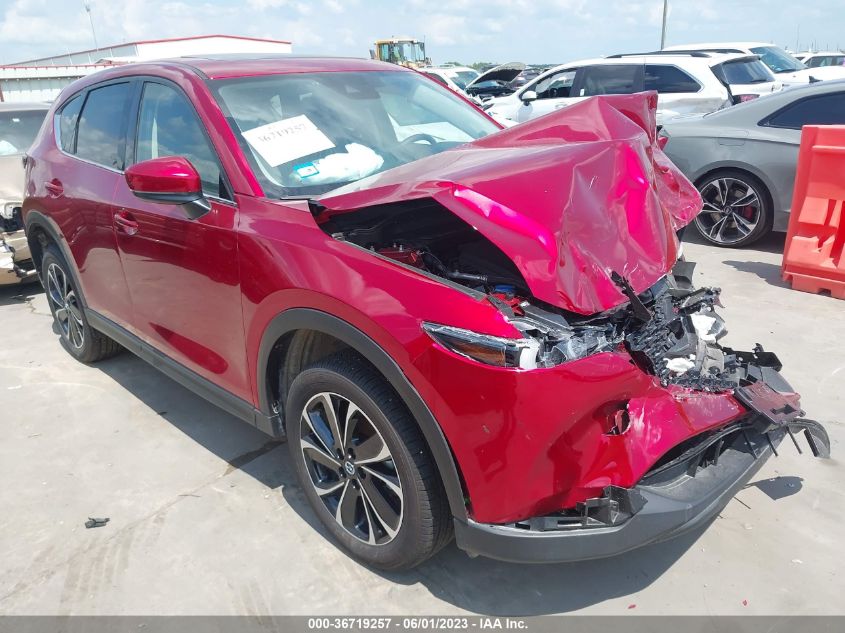 2023 MAZDA CX-5 2.5 S PREMIUM PLUS - JM3KFBEM8P0154102