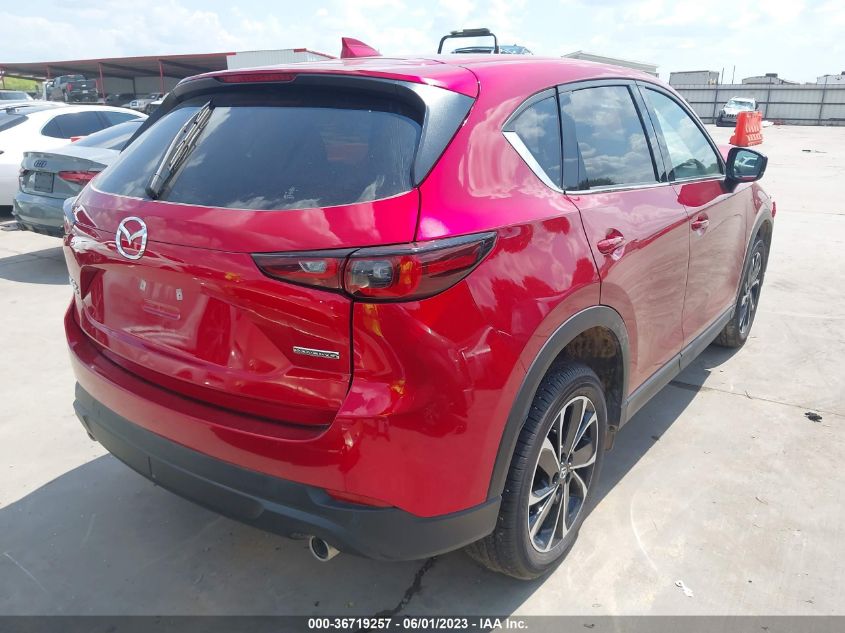 2023 MAZDA CX-5 2.5 S PREMIUM PLUS - JM3KFBEM8P0154102