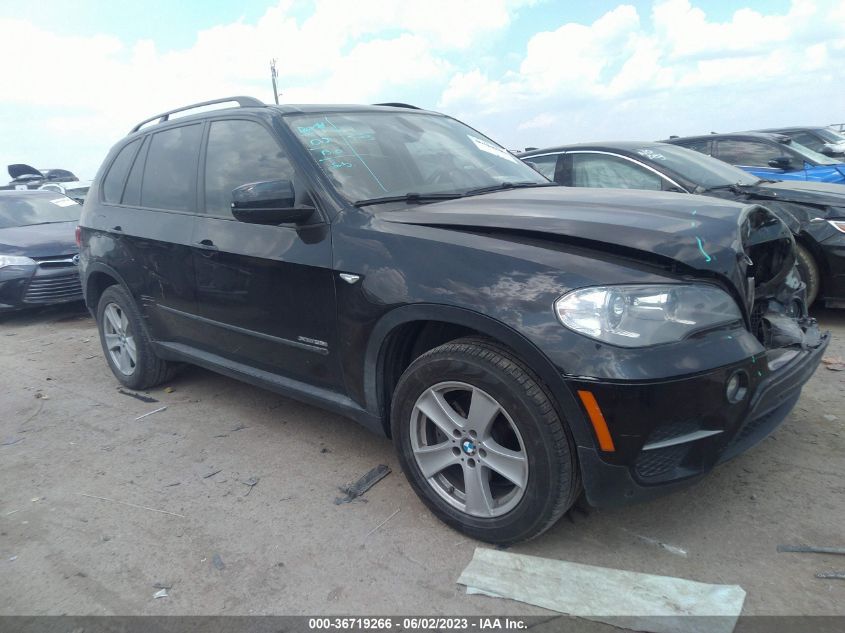 2013 BMW X5 XDRIVE35I - 5UXZV4C53D0G56823