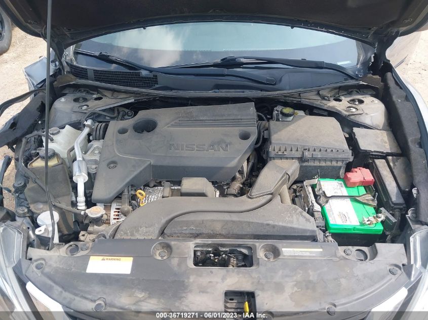 2018 NISSAN ALTIMA 2.5 S - 1N4AL3AP5JC218319