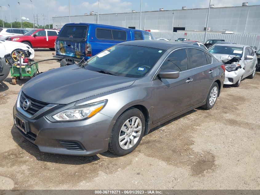 2018 NISSAN ALTIMA 2.5 S - 1N4AL3AP5JC218319