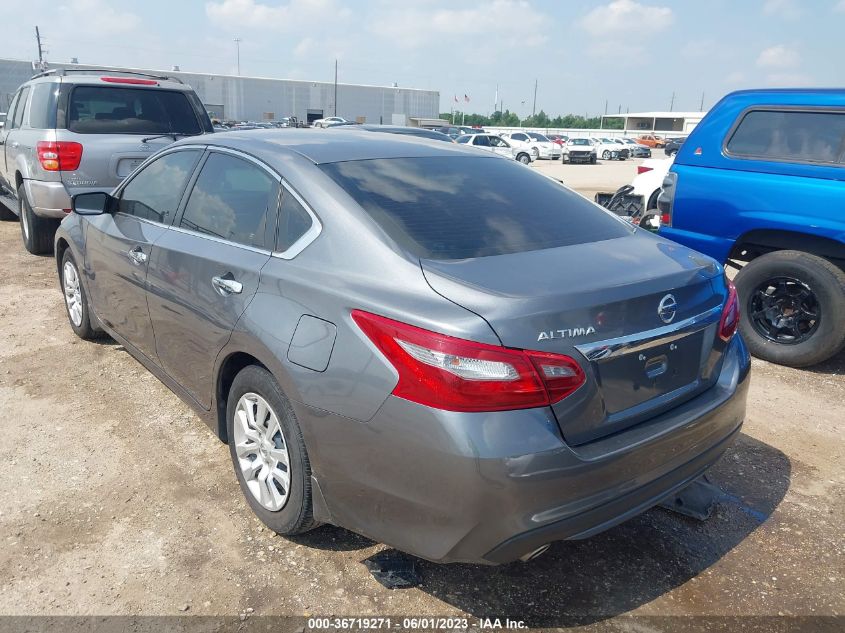 2018 NISSAN ALTIMA 2.5 S - 1N4AL3AP5JC218319