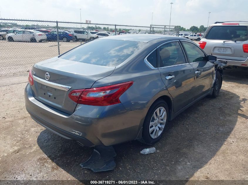 2018 NISSAN ALTIMA 2.5 S - 1N4AL3AP5JC218319