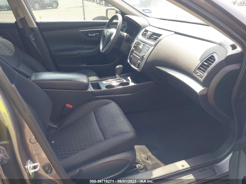 2018 NISSAN ALTIMA 2.5 S - 1N4AL3AP5JC218319