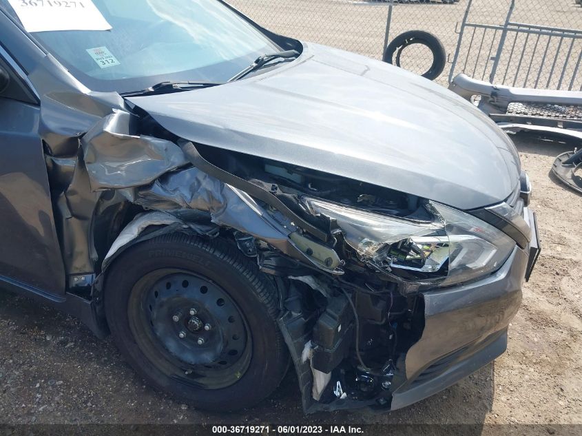 2018 NISSAN ALTIMA 2.5 S - 1N4AL3AP5JC218319