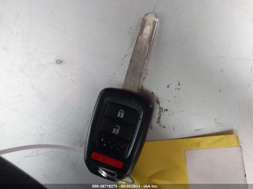 2014 HONDA CR-V LX - 3CZRM3H39EG714668