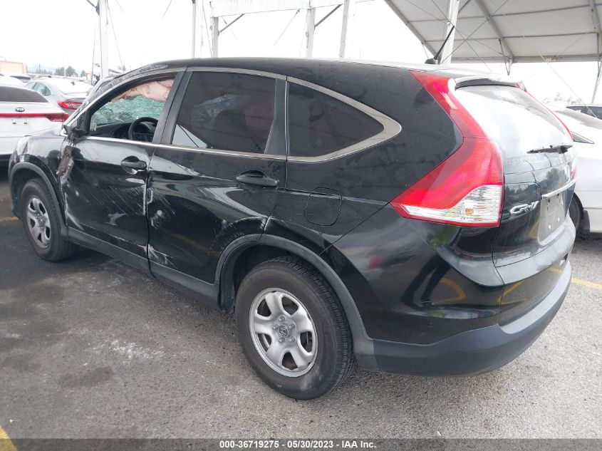 2014 HONDA CR-V LX - 3CZRM3H39EG714668