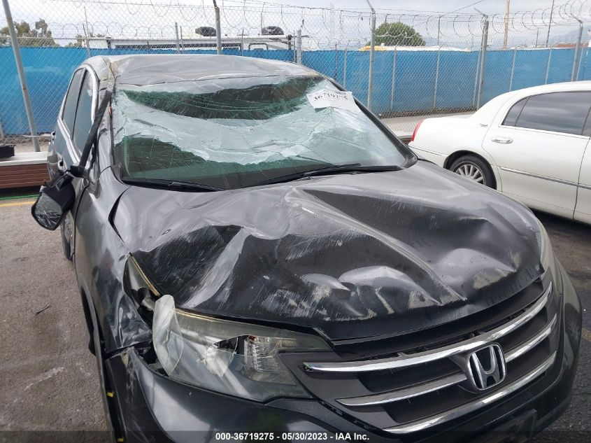 2014 HONDA CR-V LX - 3CZRM3H39EG714668