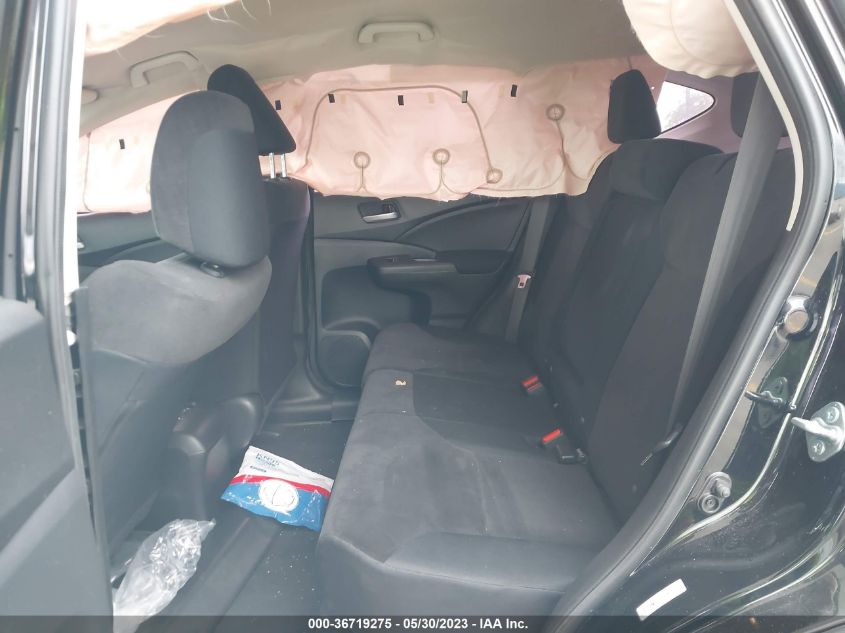 2014 HONDA CR-V LX - 3CZRM3H39EG714668