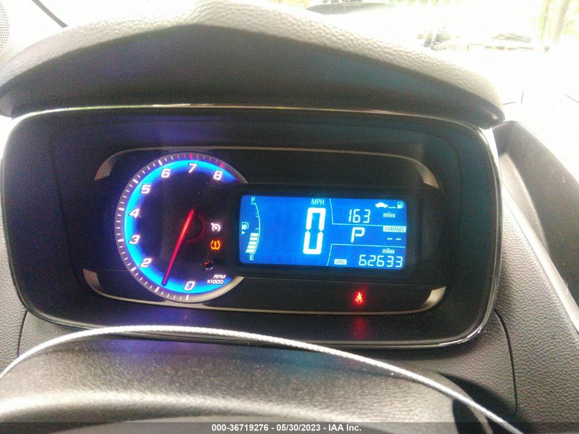 2016 CHEVROLET TRAX LT - 3GNCJPSB4GL279636