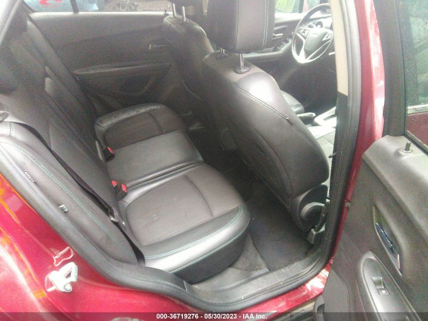 2016 CHEVROLET TRAX LT - 3GNCJPSB4GL279636
