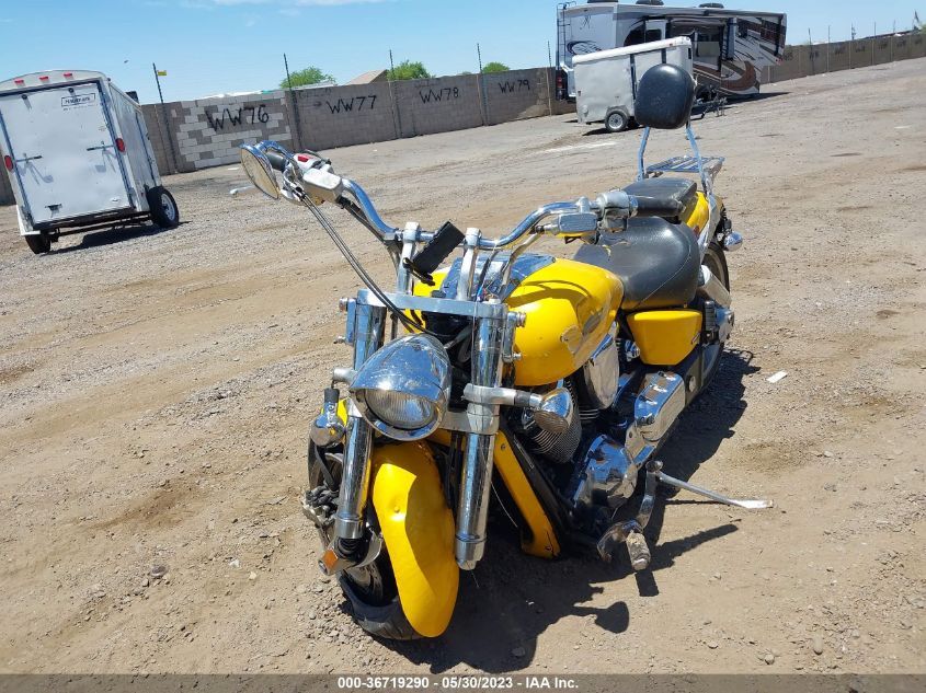 2007 HONDA VTX1800 F2 1HFSC46F87A500016