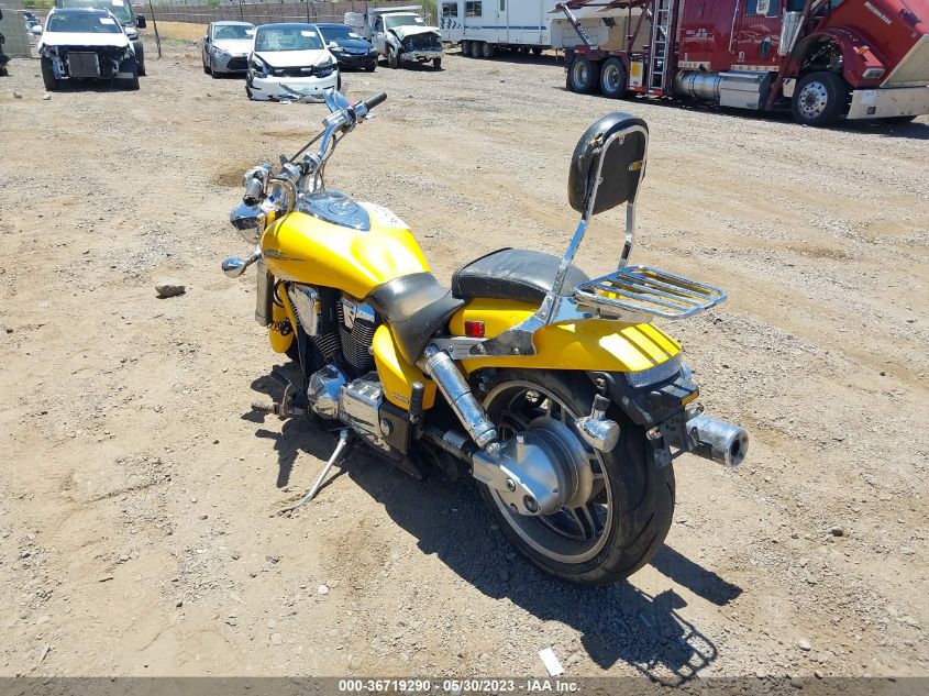 2007 HONDA VTX1800 F2 1HFSC46F87A500016