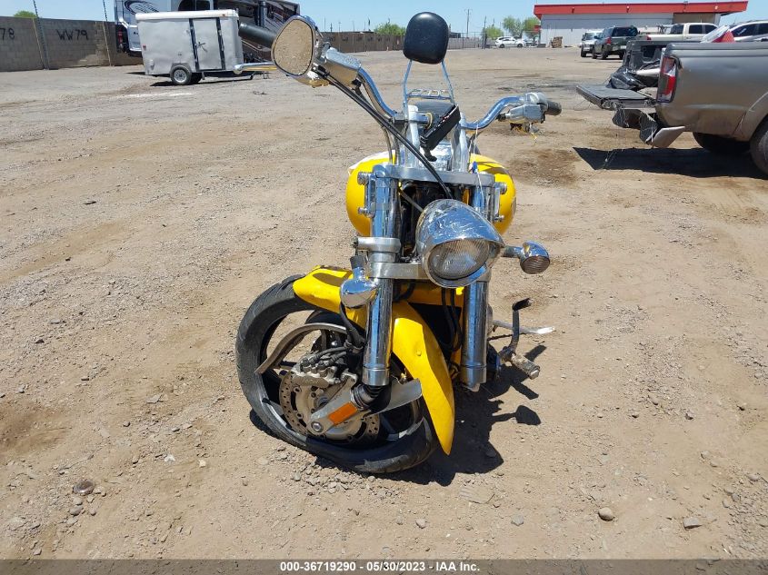 2007 HONDA VTX1800 F2 1HFSC46F87A500016