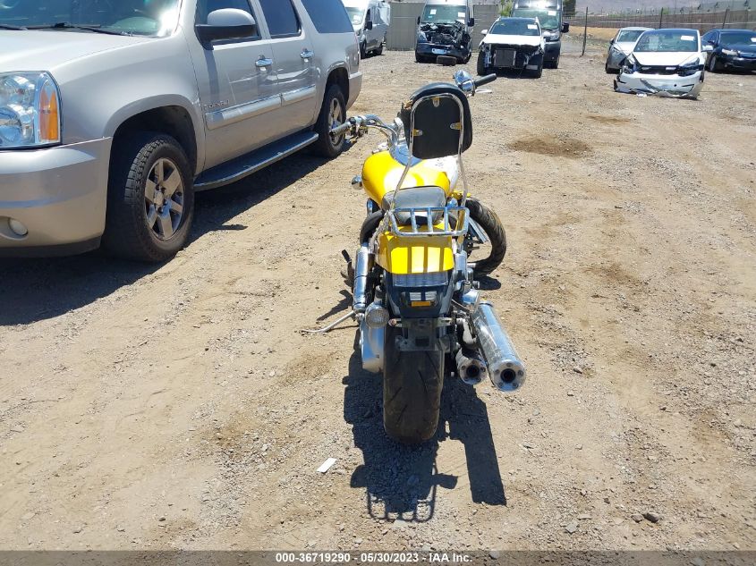 2007 HONDA VTX1800 F2 1HFSC46F87A500016