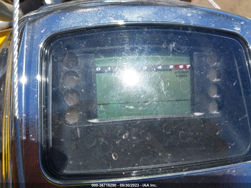 2007 HONDA VTX1800 F2 1HFSC46F87A500016