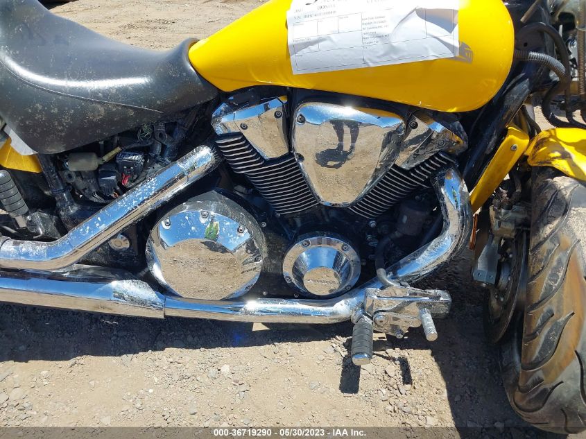 2007 HONDA VTX1800 F2 1HFSC46F87A500016