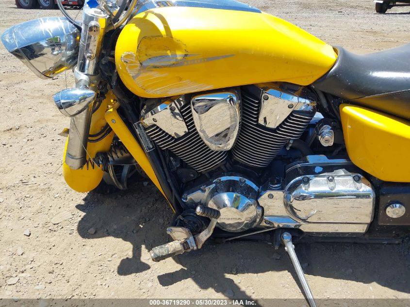 2007 HONDA VTX1800 F2 1HFSC46F87A500016