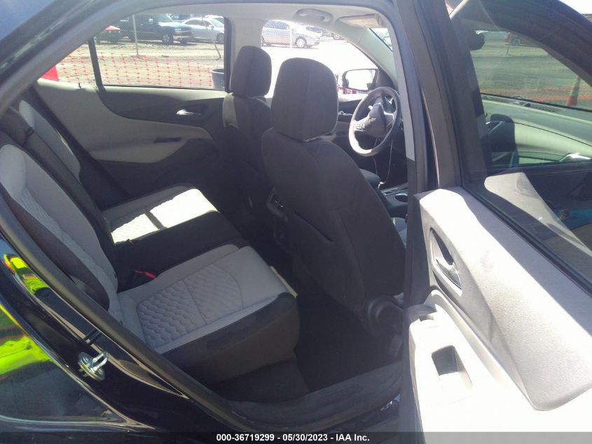 2020 CHEVROLET EQUINOX LS - 3GNAXHEV6LS695107