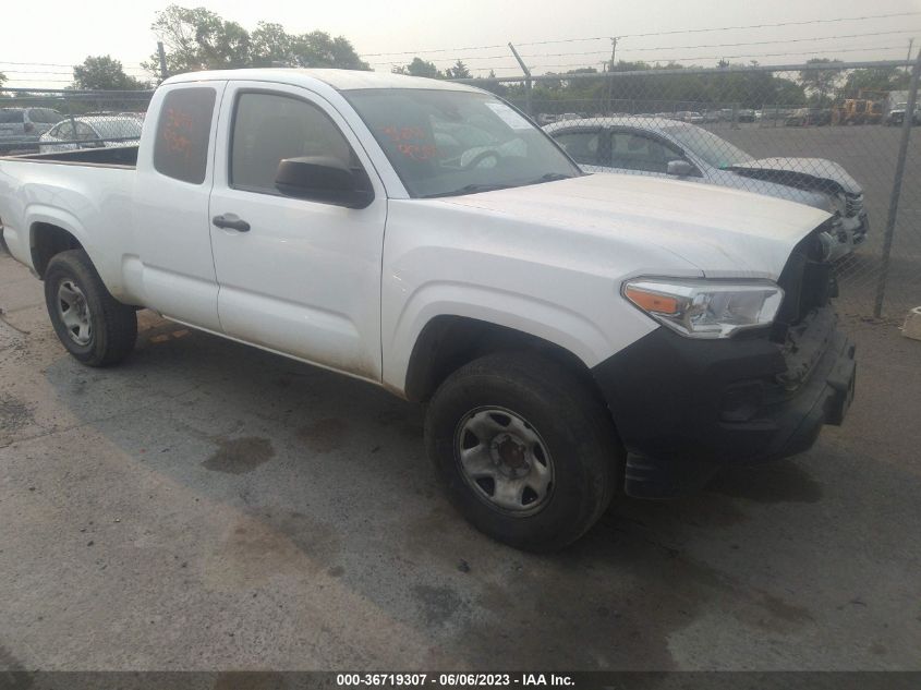 2019 TOYOTA TACOMA 2WD SR/SR5 - 5TFRX5GN1KX152297