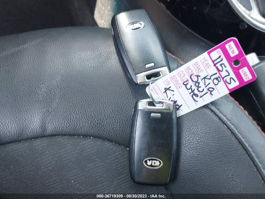 2018 KIA SOUL ! - KNDJX3AA8J7906267