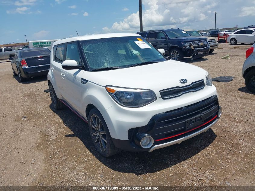 2018 KIA SOUL ! - KNDJX3AA8J7906267