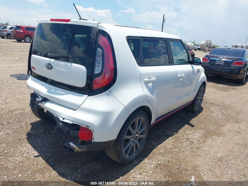 2018 KIA SOUL ! - KNDJX3AA8J7906267