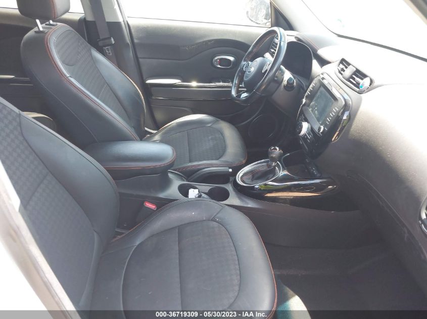 2018 KIA SOUL ! - KNDJX3AA8J7906267