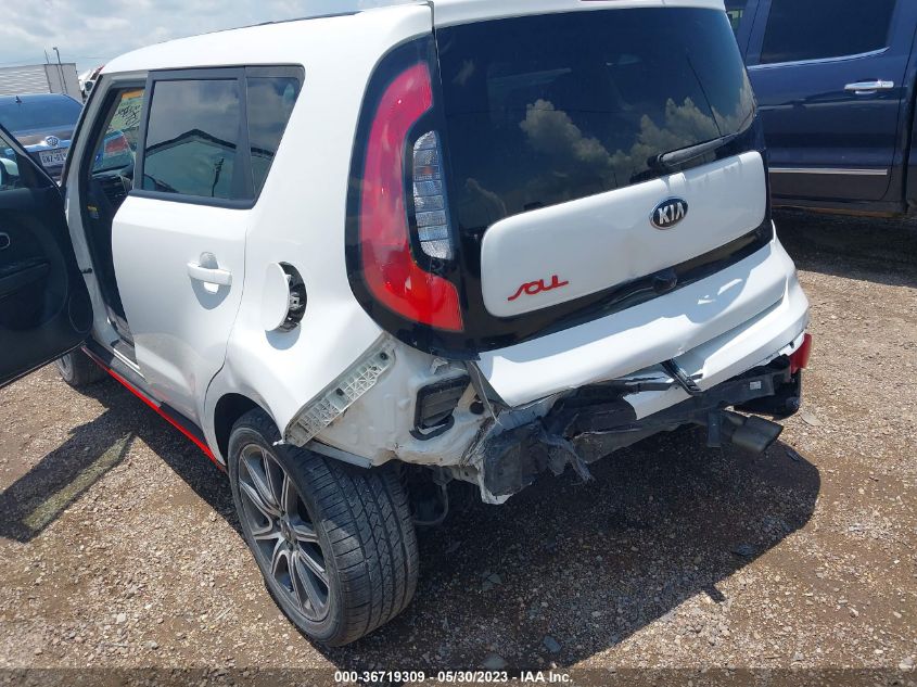 2018 KIA SOUL ! - KNDJX3AA8J7906267
