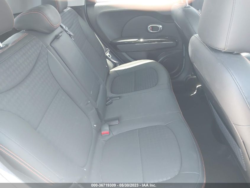 2018 KIA SOUL ! - KNDJX3AA8J7906267