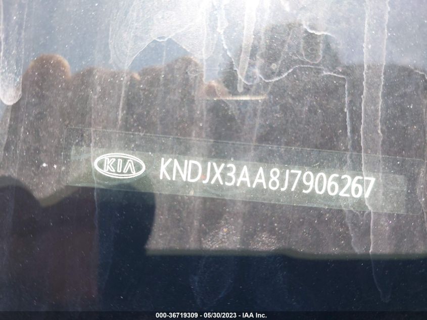 2018 KIA SOUL ! - KNDJX3AA8J7906267