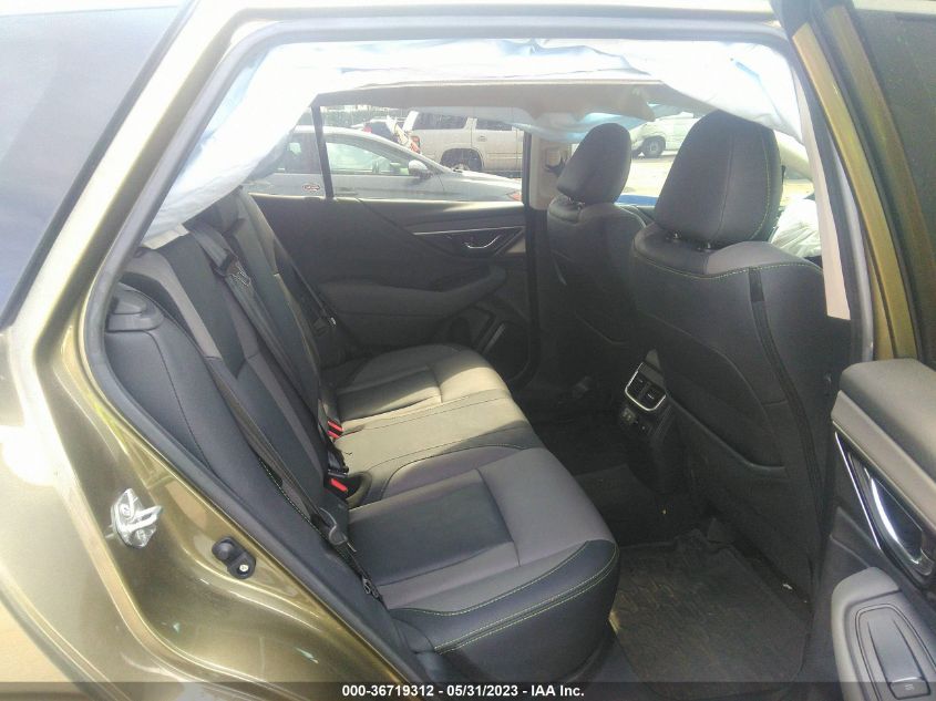 2020 SUBARU OUTBACK ONYX EDITION XT - 4S4BTGKD5L3251300