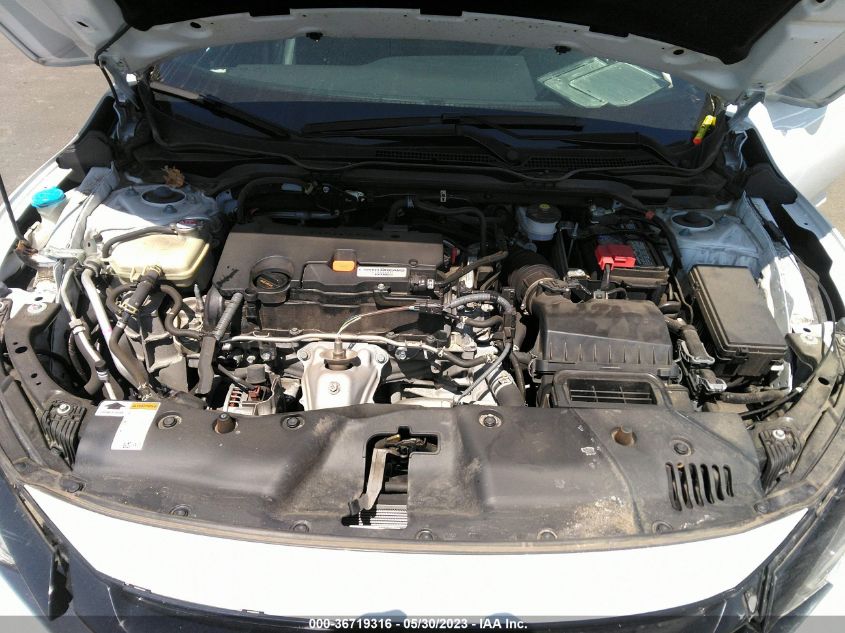 2021 HONDA CIVIC SEDAN SPORT - 19XFC2F84ME200144