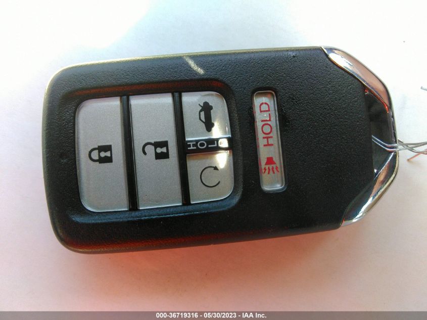 2021 HONDA CIVIC SEDAN SPORT - 19XFC2F84ME200144