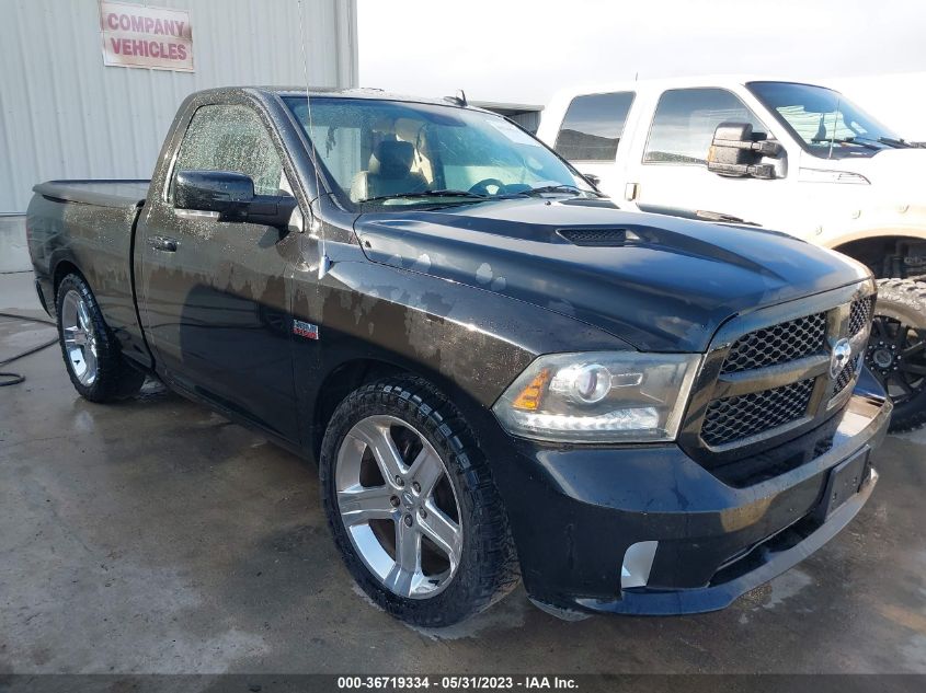 2013 RAM 1500 R/T - 3C6JR6CT5DG511523