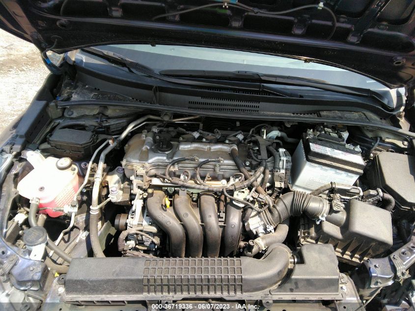 2020 TOYOTA COROLLA LE - 5YFEPRAE9LP036277