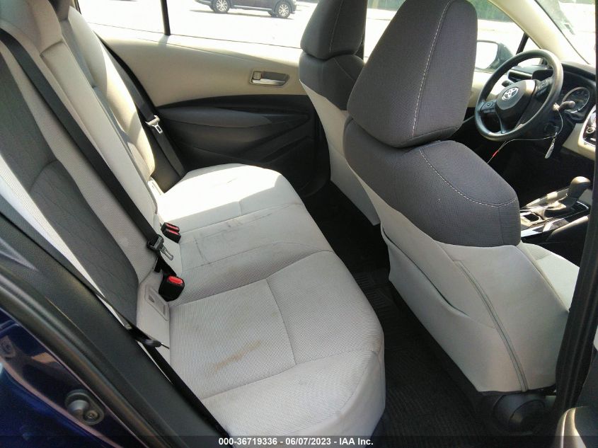 2020 TOYOTA COROLLA LE - 5YFEPRAE9LP036277