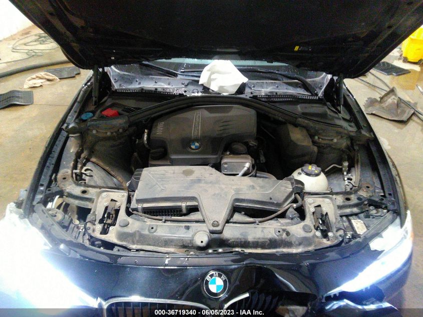 2018 BMW 3 SERIES 320I XDRIVE - WBA8E5G58JNU46868