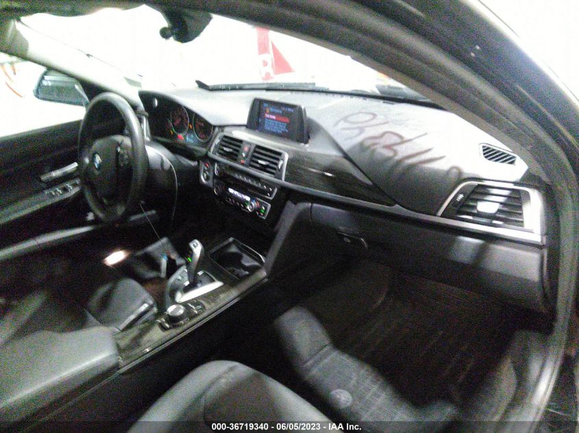 2018 BMW 3 SERIES 320I XDRIVE - WBA8E5G58JNU46868