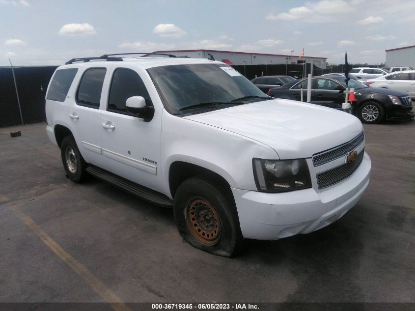 2013 CHEVROLET TAHOE LT - 1GNSKBE00DR373703