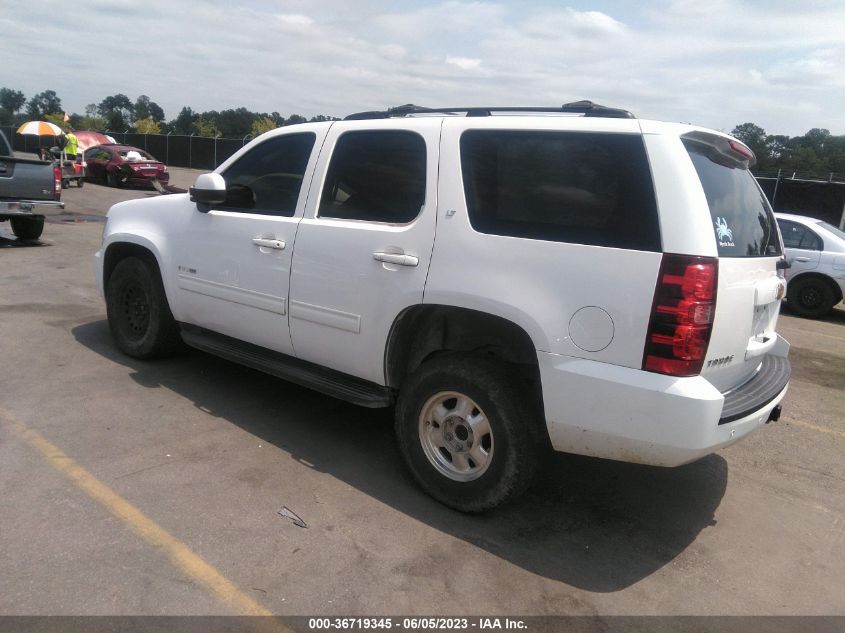 2013 CHEVROLET TAHOE LT - 1GNSKBE00DR373703