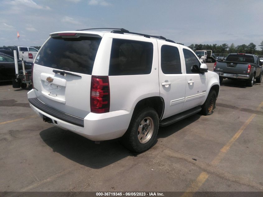 2013 CHEVROLET TAHOE LT - 1GNSKBE00DR373703