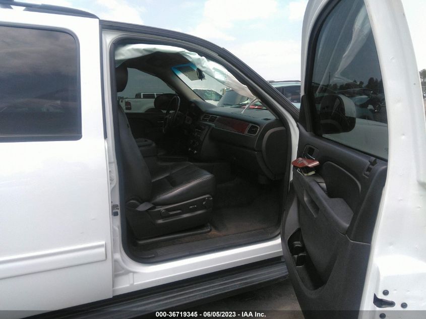 2013 CHEVROLET TAHOE LT - 1GNSKBE00DR373703