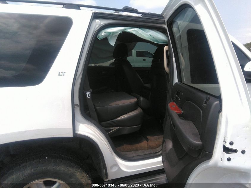 2013 CHEVROLET TAHOE LT - 1GNSKBE00DR373703