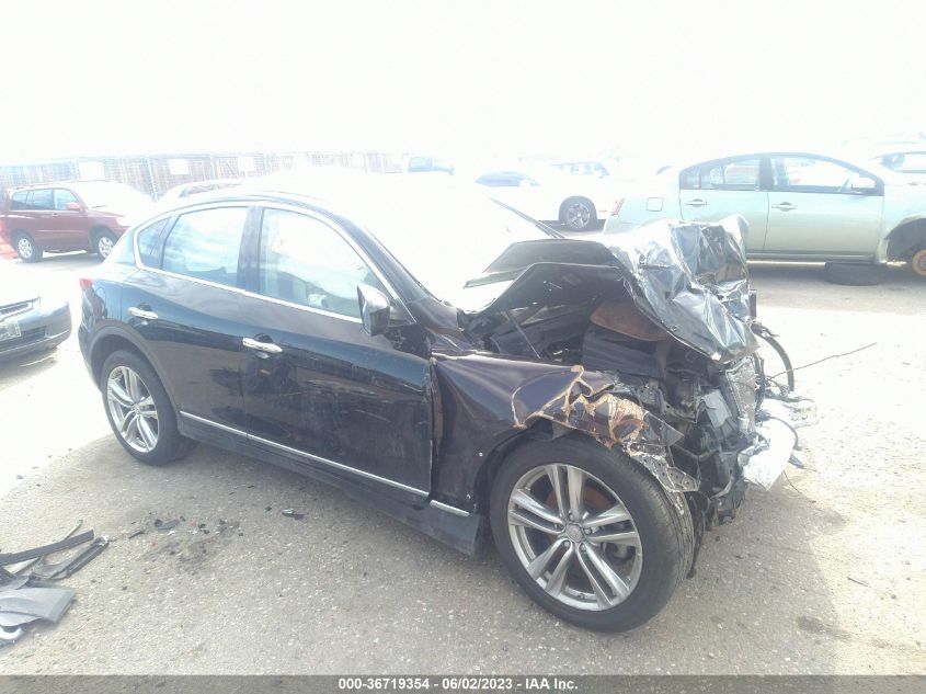2013 INFINITI EX37 JOURNEY - JN1BJ0HR8DM481710