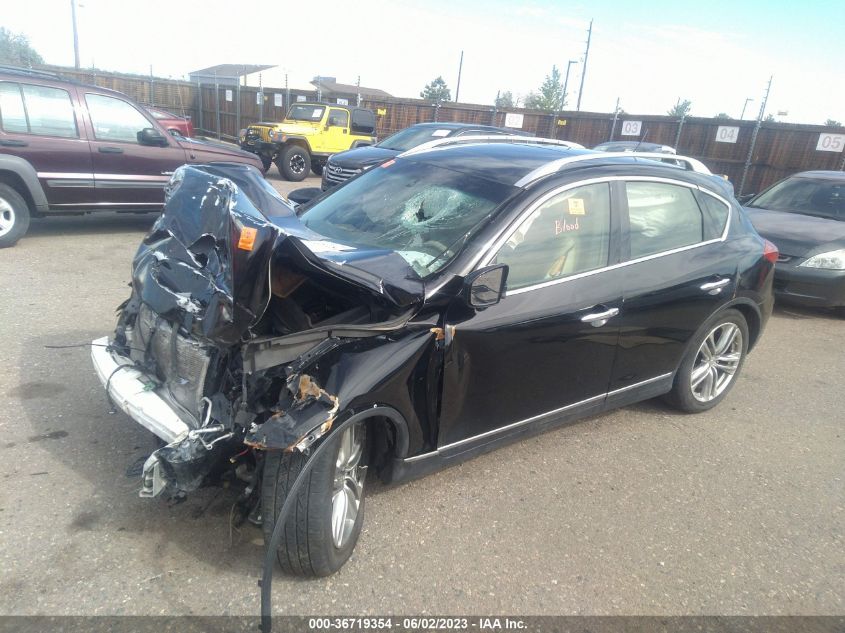 2013 INFINITI EX37 JOURNEY JN1BJ0HR8DM481710