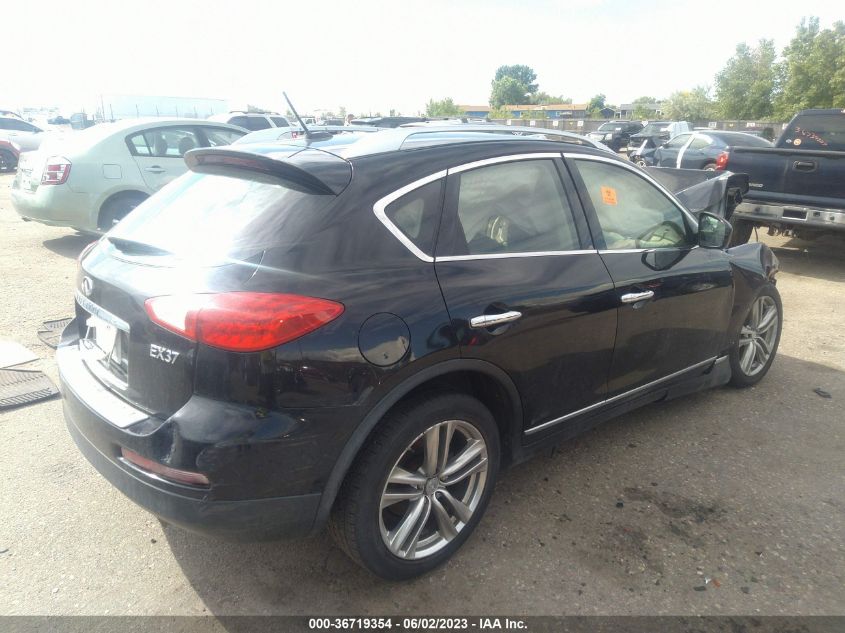2013 INFINITI EX37 JOURNEY JN1BJ0HR8DM481710